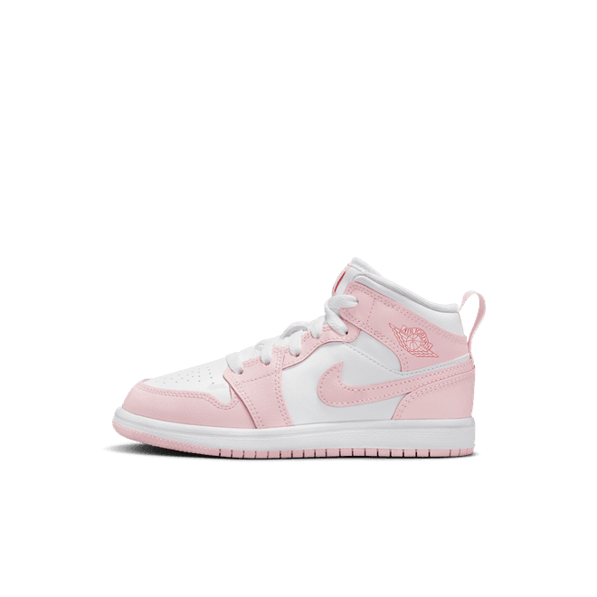 Jordan 1 Mid Little Kids'