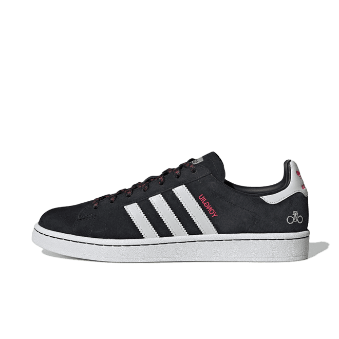 Forever Bicycle X adidas Campus