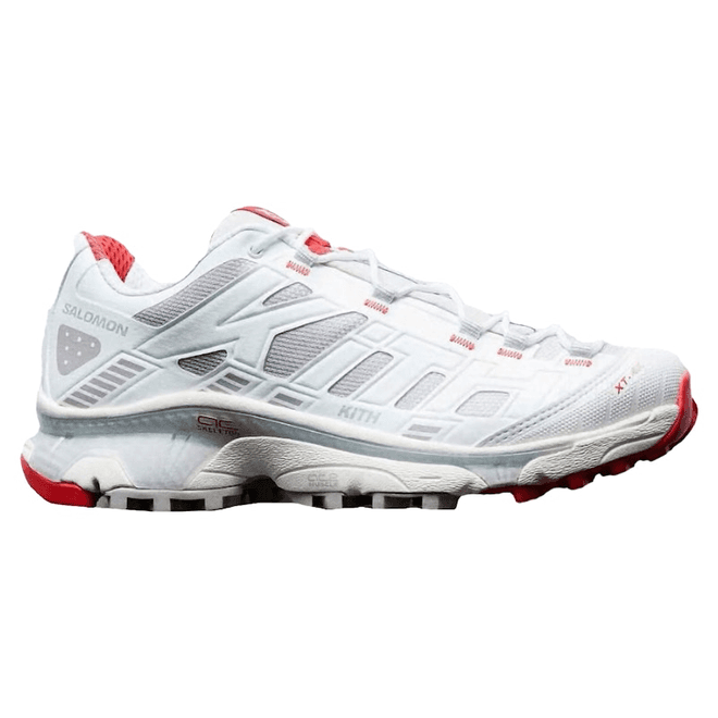 Salomon XT-4K Kith Kithmas White Red