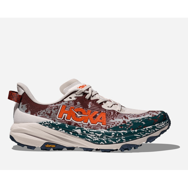HOKA Speedgoat 6 Trail Putty