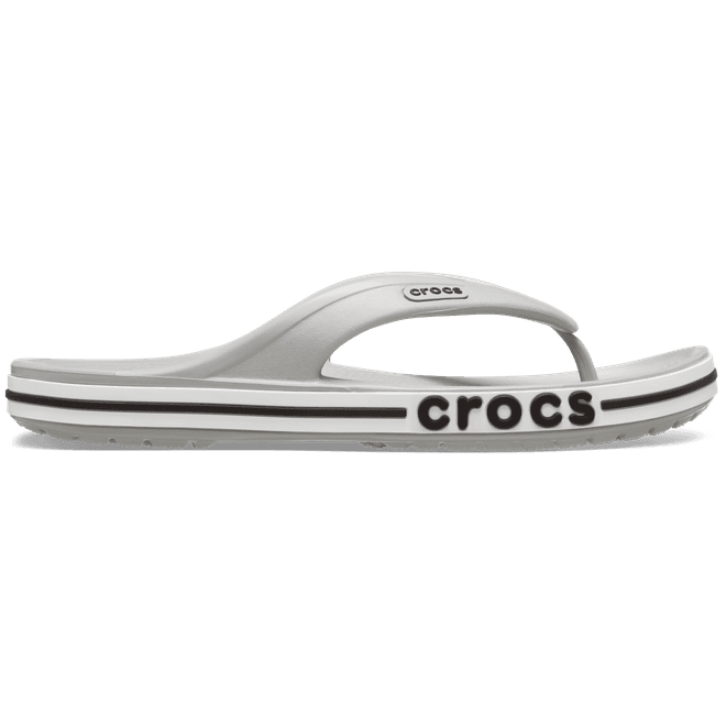 Crocs Bayaband Flips Light Grey