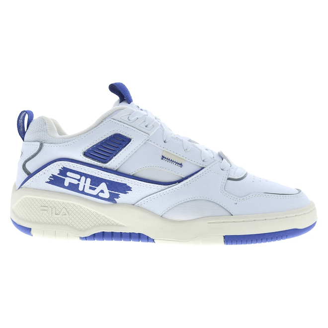 Fila Corda White Blue White