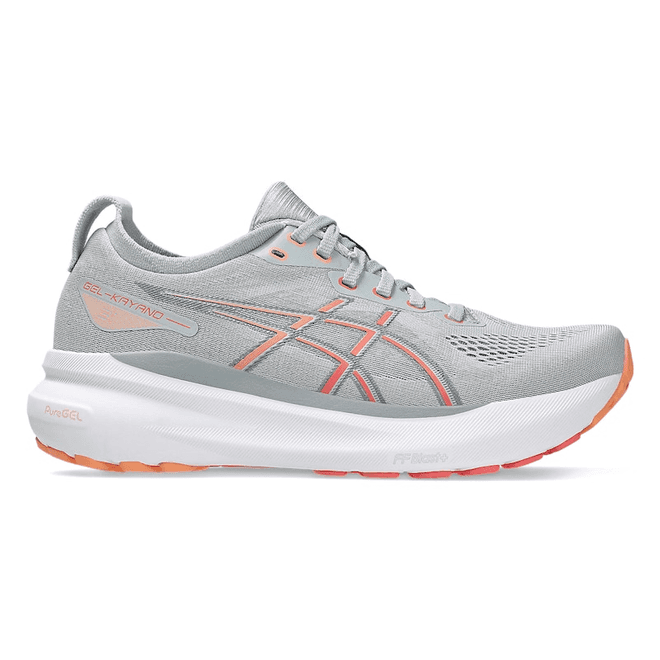 ASICS Gel-Kayano 31 Piedmont Grey Papaya (Women's)
