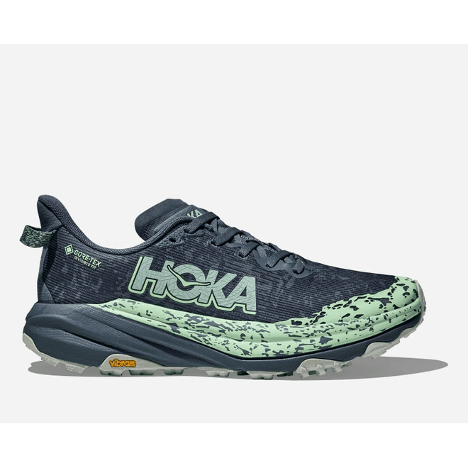 HOKA Speedgoat 6 GORE-TEX Trail Thunder Cloud