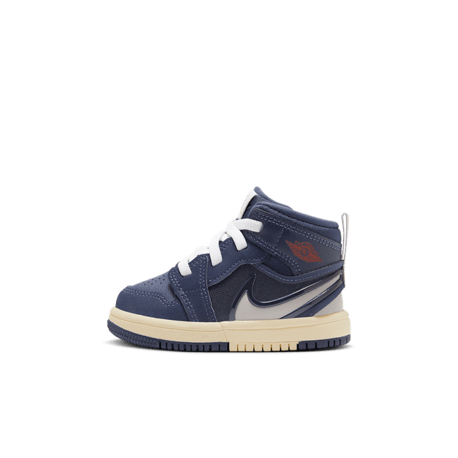 Jordan 1 Mid RM EasyOn Baby/Toddler