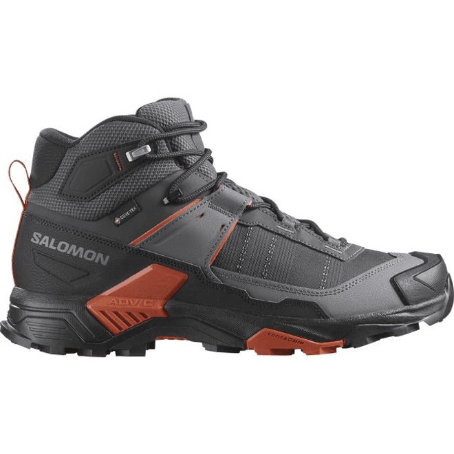 Salomon X Ultra 5 Mid Gore-tex Asphalt