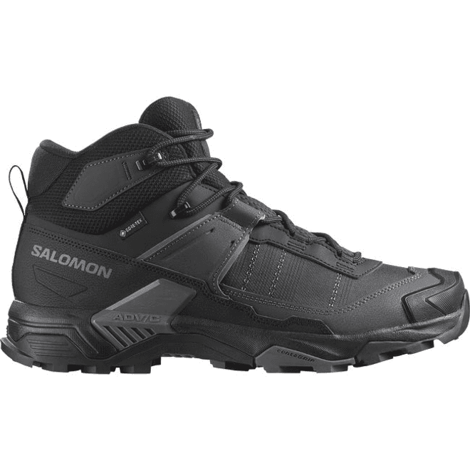 Salomon X Ultra 5 Mid Gore-tex Black