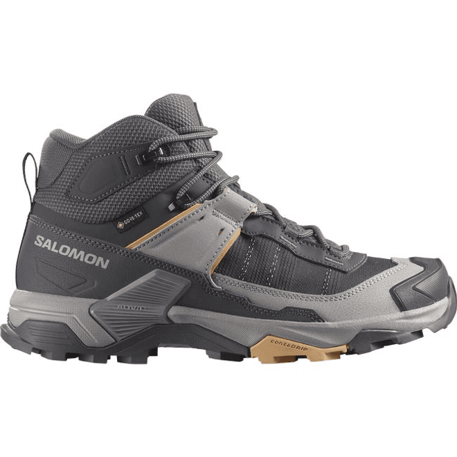 Salomon X Ultra 5 Mid Gore-tex Nine Iron