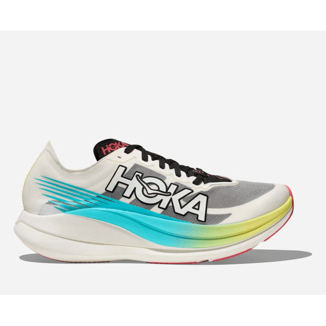 HOKA Rocket X 2 Race Yuzu