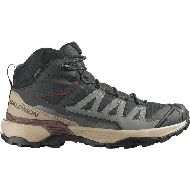Salomon X Ultra 360 Mid Gore-tex Phantom