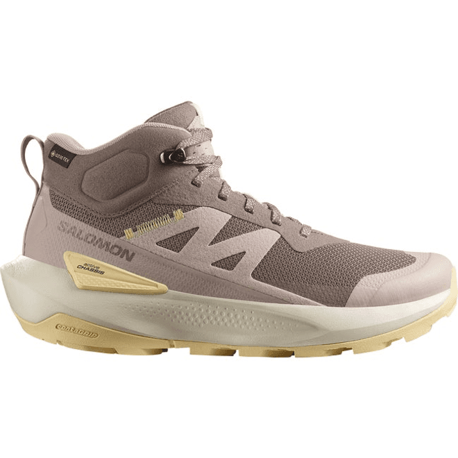 Salomon Elixir Activ Mid Gore-tex Iron