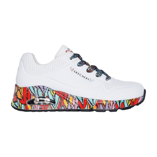 Skechers Uno - Ravaged Love