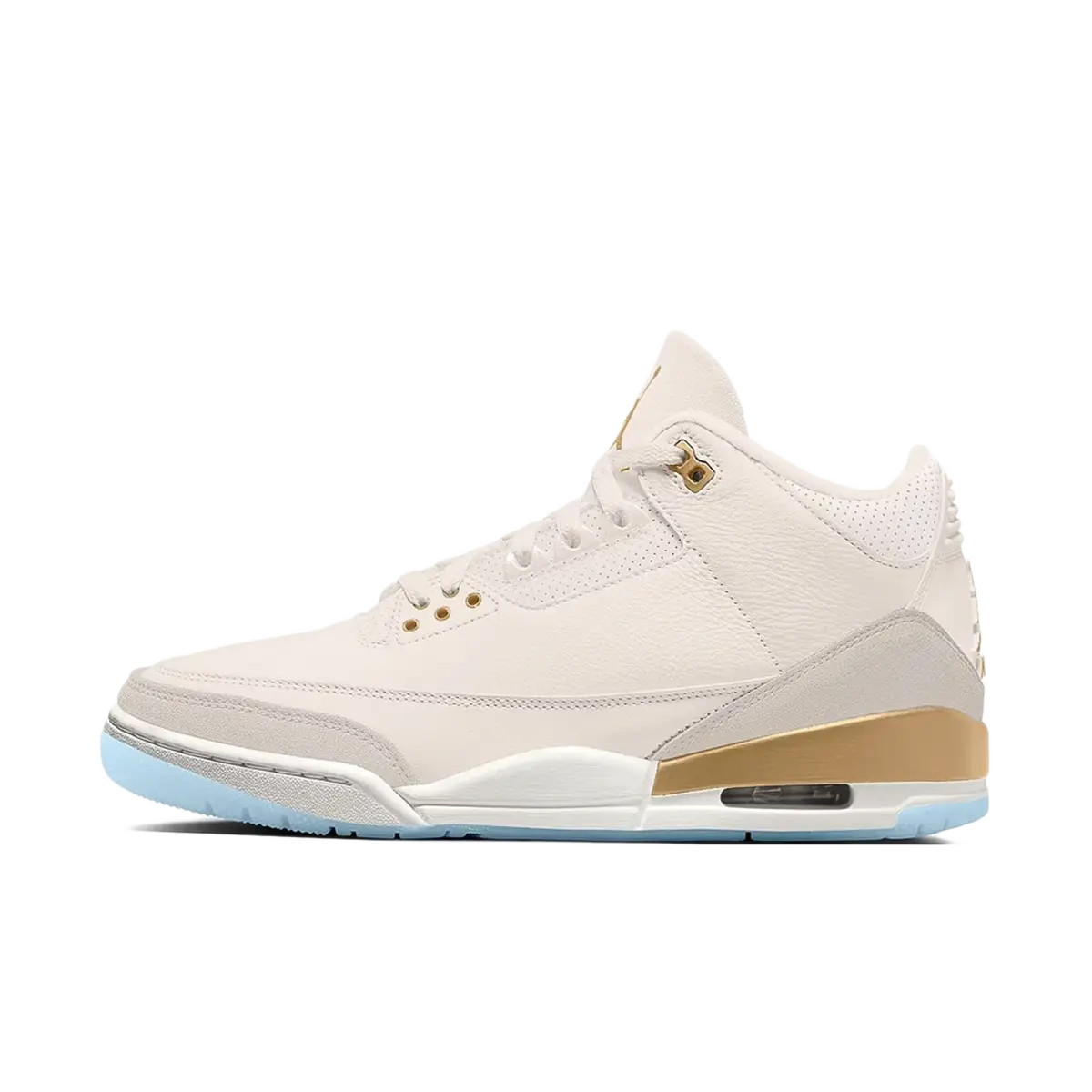 Air Jordan 3 'Champagne and Oysters'