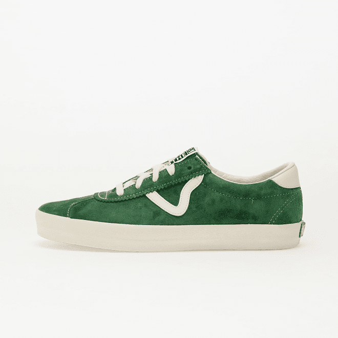 Vans Sport Low Pig Seude Fairway