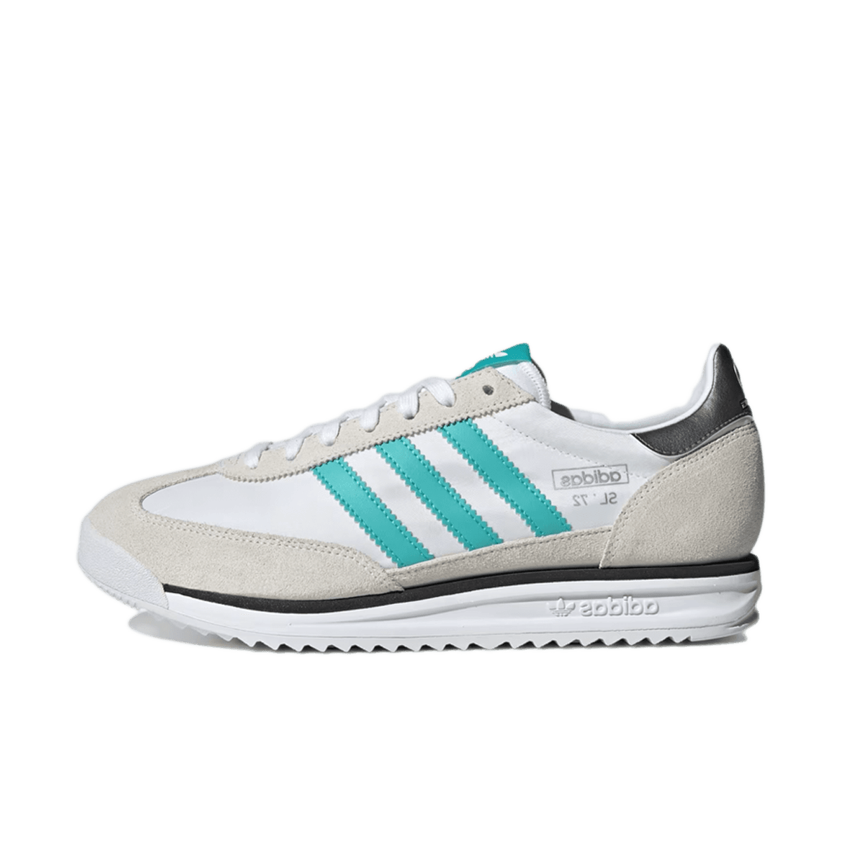 Mercedes AMG x adidas SL 72 RS 'Cloud White'