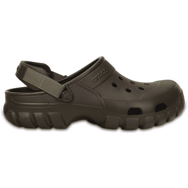 Crocs Offroad Sport Clogs Espresso