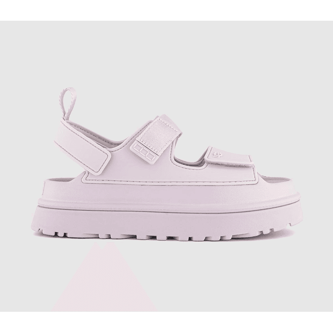 UGG® GoldenGlow Sandal Women Bay Fog