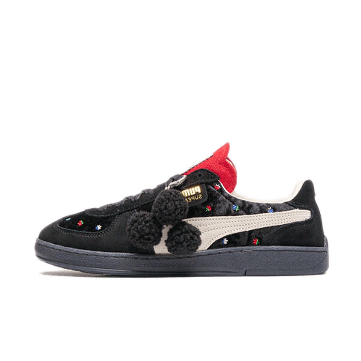 Black Forest x PUMA Super Team Velvet 'Bollenhut'