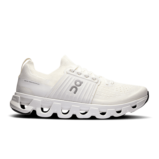 On Running Cloudswift 4 "White"