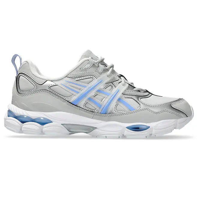 ASICS Gel-nyc Utility Cloud Grey