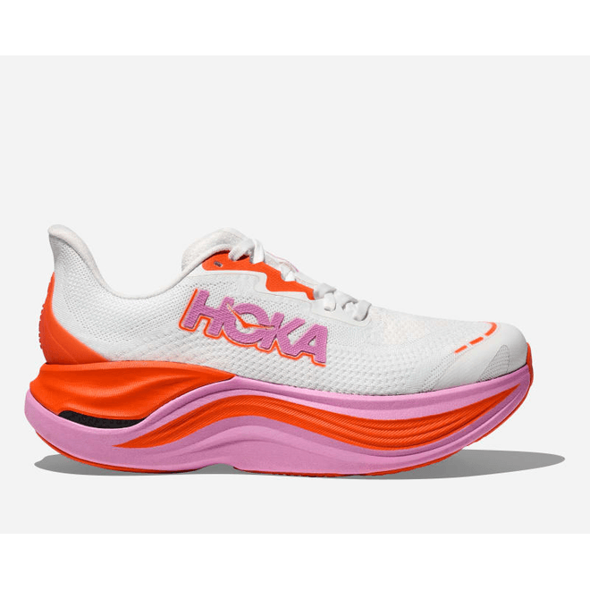 HOKA Skyward X Road Running Frost