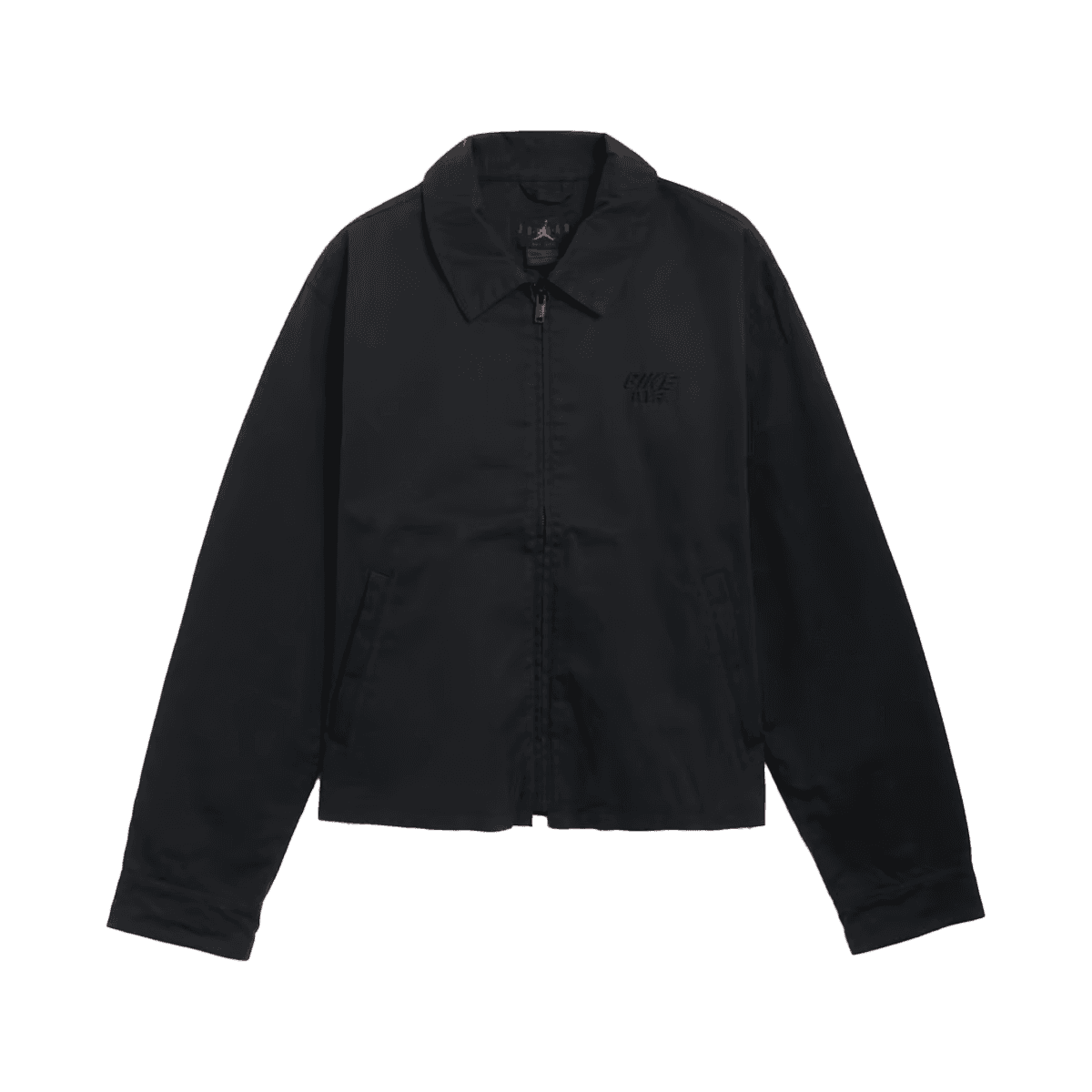 Nigel Sylvester x Air Jordan Bike Jacket 'Black'