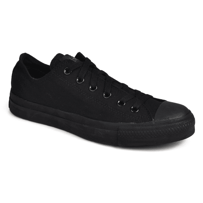 Converse C Taylor A/s Ox Black Monocrow