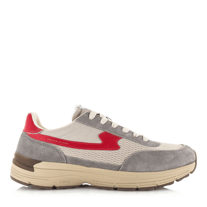 S.w.c Osier S-strike Geo-merged Grey Red
