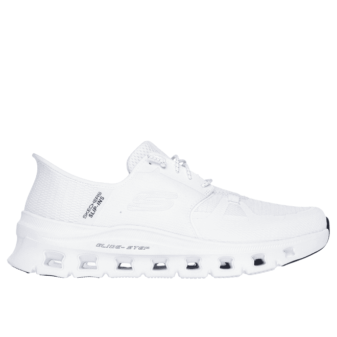 Skechers Slip 'White'