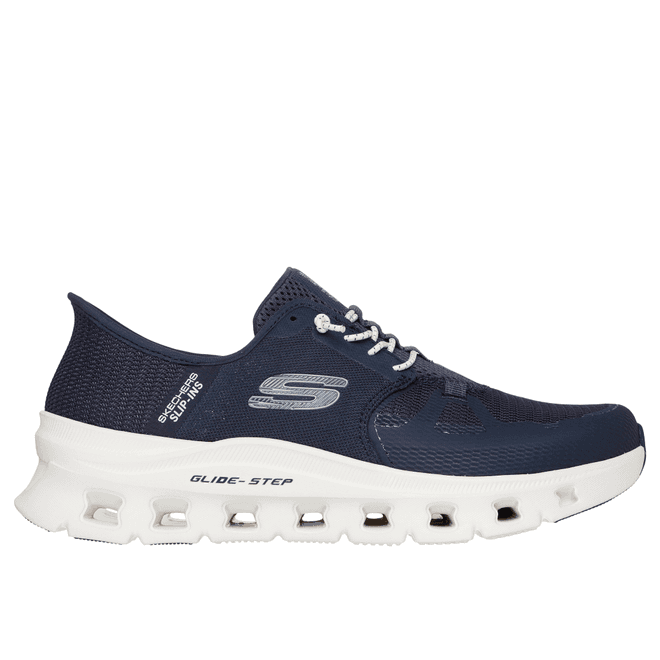 Skechers Slip 'Navy Blue'