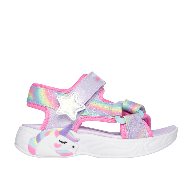 Skechers Unicorn Dreams Sandal 'Lavender'