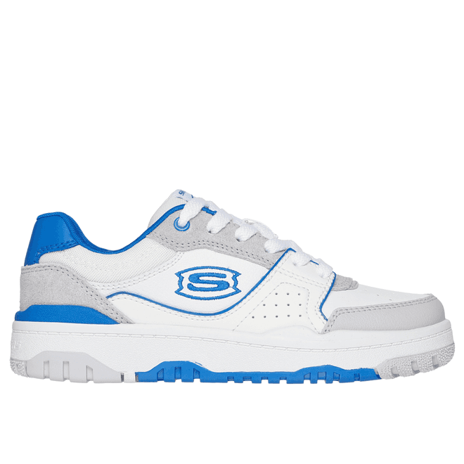 Skechers Boy's SKX 'White'