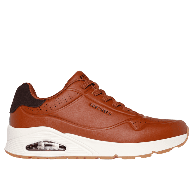 Skechers Uno 'Cognac'