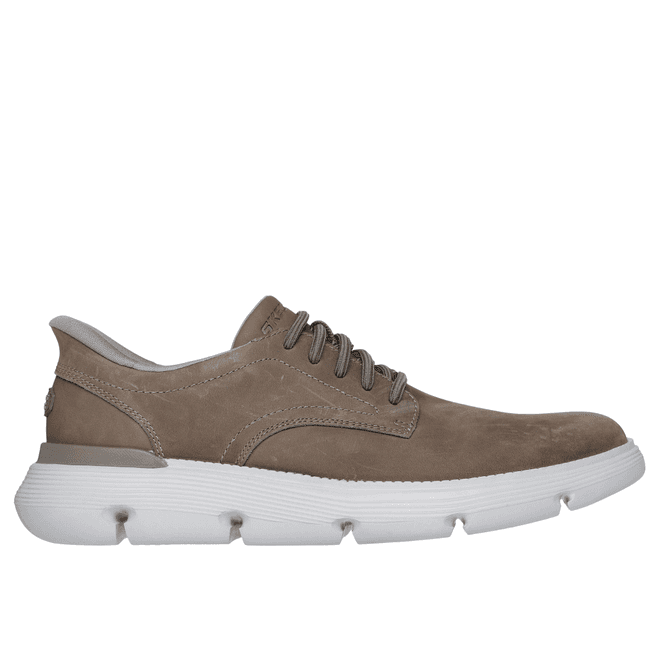 Skechers Slip 'Dark Taupe'