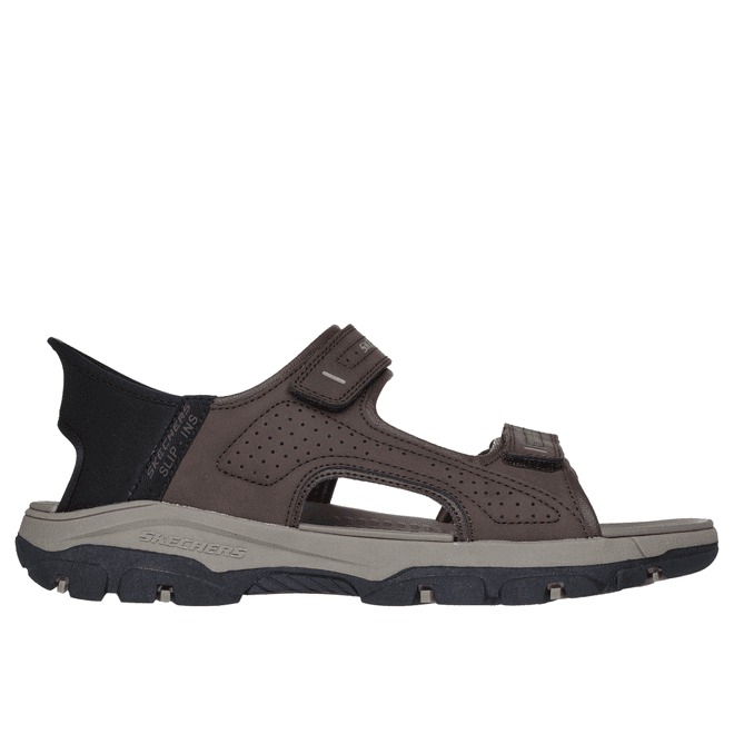 Skechers Slip 'Chocolate'