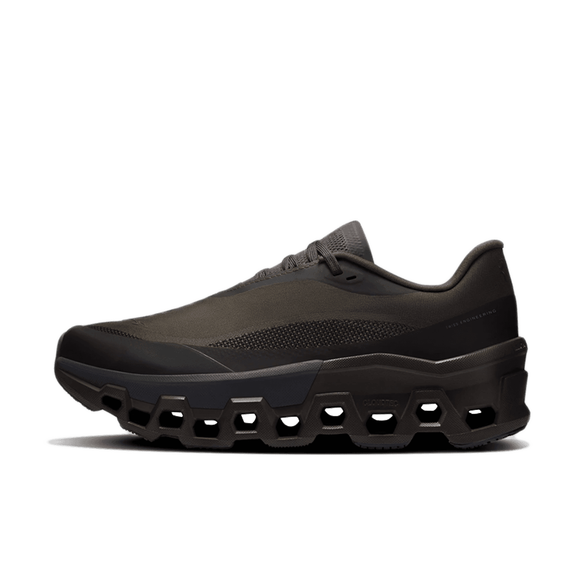 PAF x ON Cloudmonster 2 'Brown'