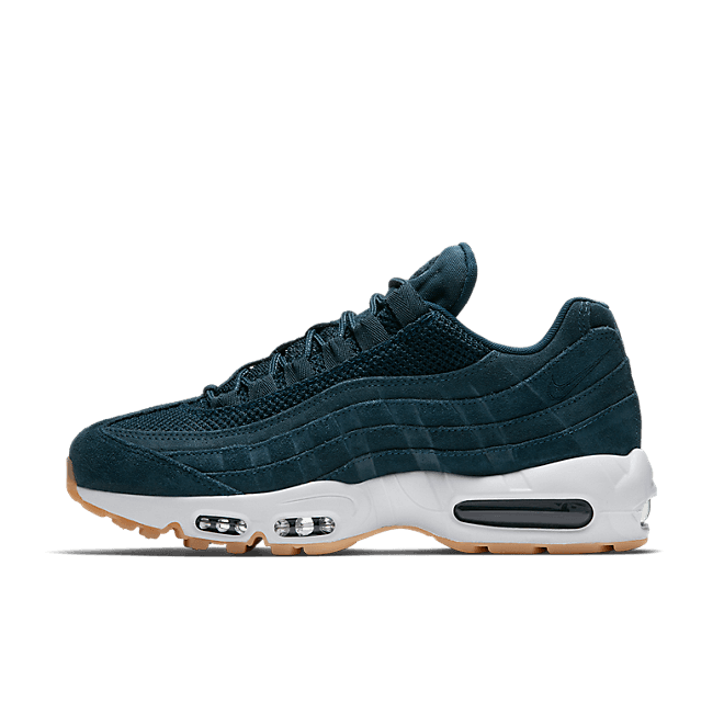 Nike Air Max 95 Premium Armory Navy/armory Navy-blue Fox