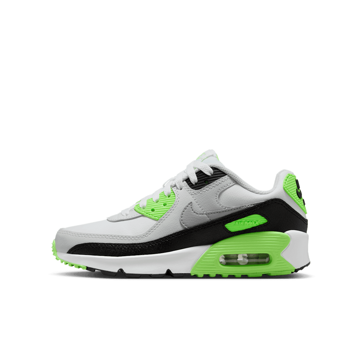Nike Air Max 90 LTR GS 'Lime Blast'