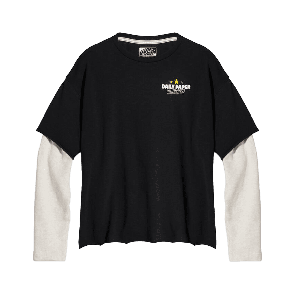 Daily Paper x Converse Thermal Tee 'Black'