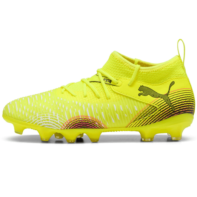 Puma Future 8 Match FG/AG Jr.