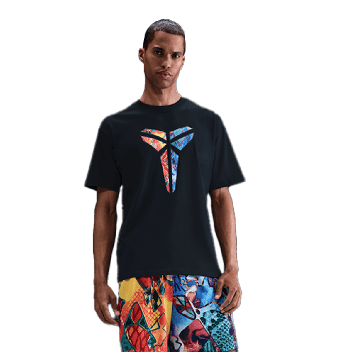 Nike Kobe 8 Tee ‘Black’ - What The Kobe Collection