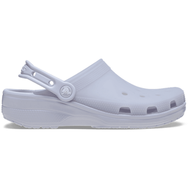 Crocs Classic Frosted Clogs Purple Moon