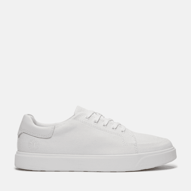 Timberland Emer Low Lace Sneaker White