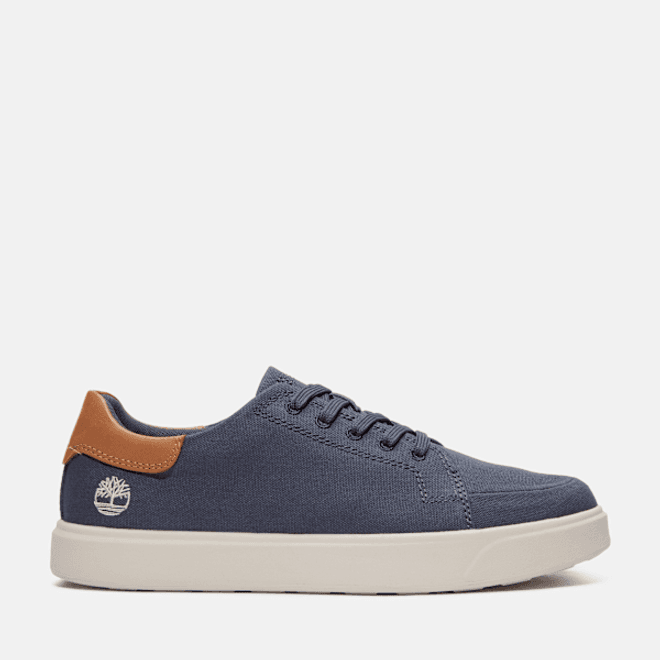 Timberland Emer Low Lace Sneaker Dkblu