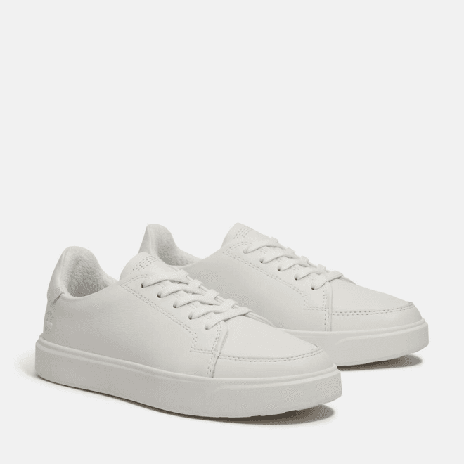 Timberland Emer Low Lace Sneaker White