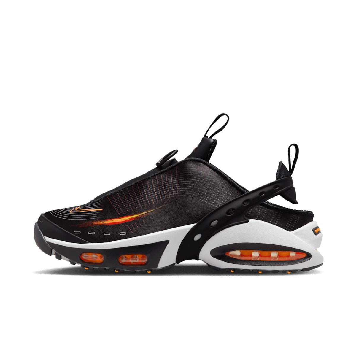 Nike Air Max Craze WMNS 'Black & Bright Citrus'
