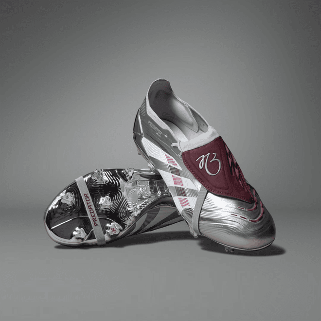 adidas Predator Elite JB Fold-Over Tongue Firm Ground