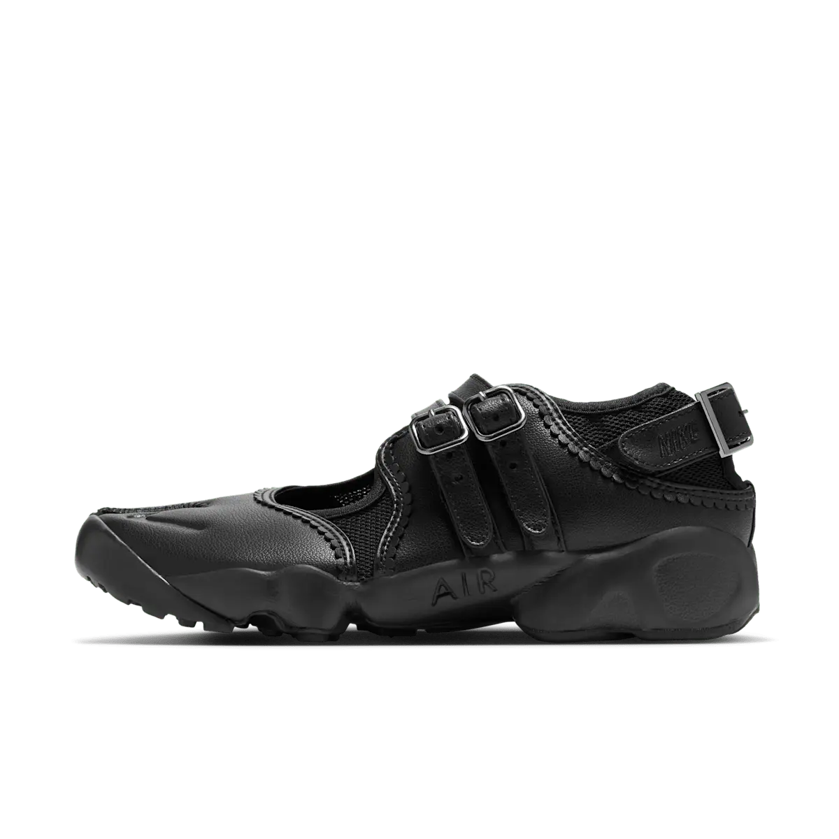 Nike Air Rift Buckle WMNS 'Black'
