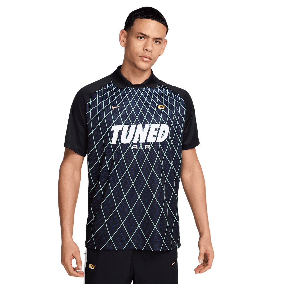Nike Tuned Air Jersey 'Black'