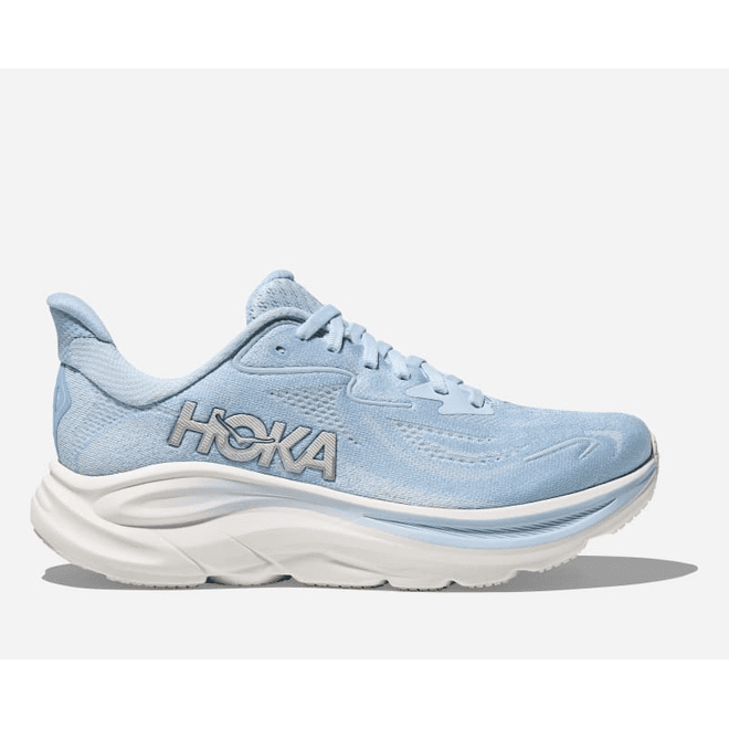 HOKA Clifton 10 Road Running Glacier Blue
